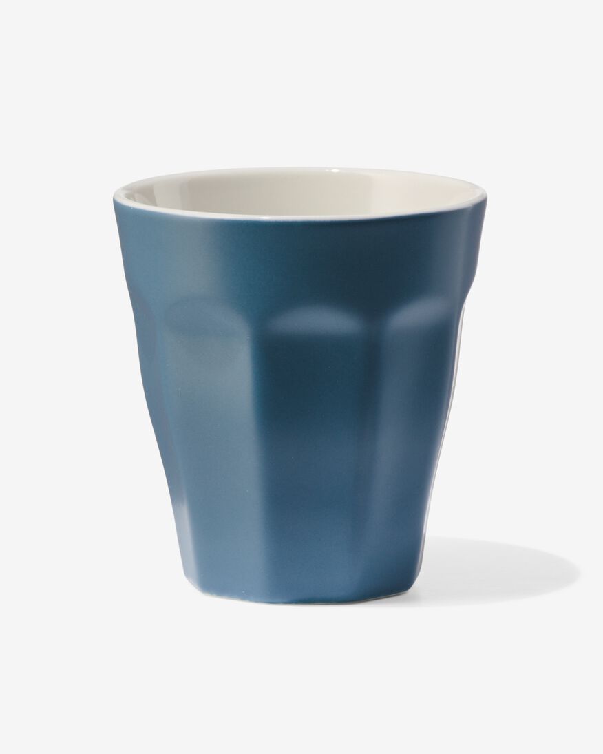 mug Mirabeau mat bleu clair 250ml - 9602624 - HEMA