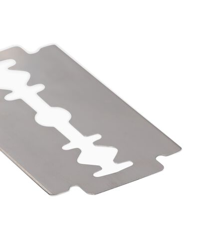 recharges de lames de rasoir double face - 10 pi&egrave;ces - 11937300 - HEMA