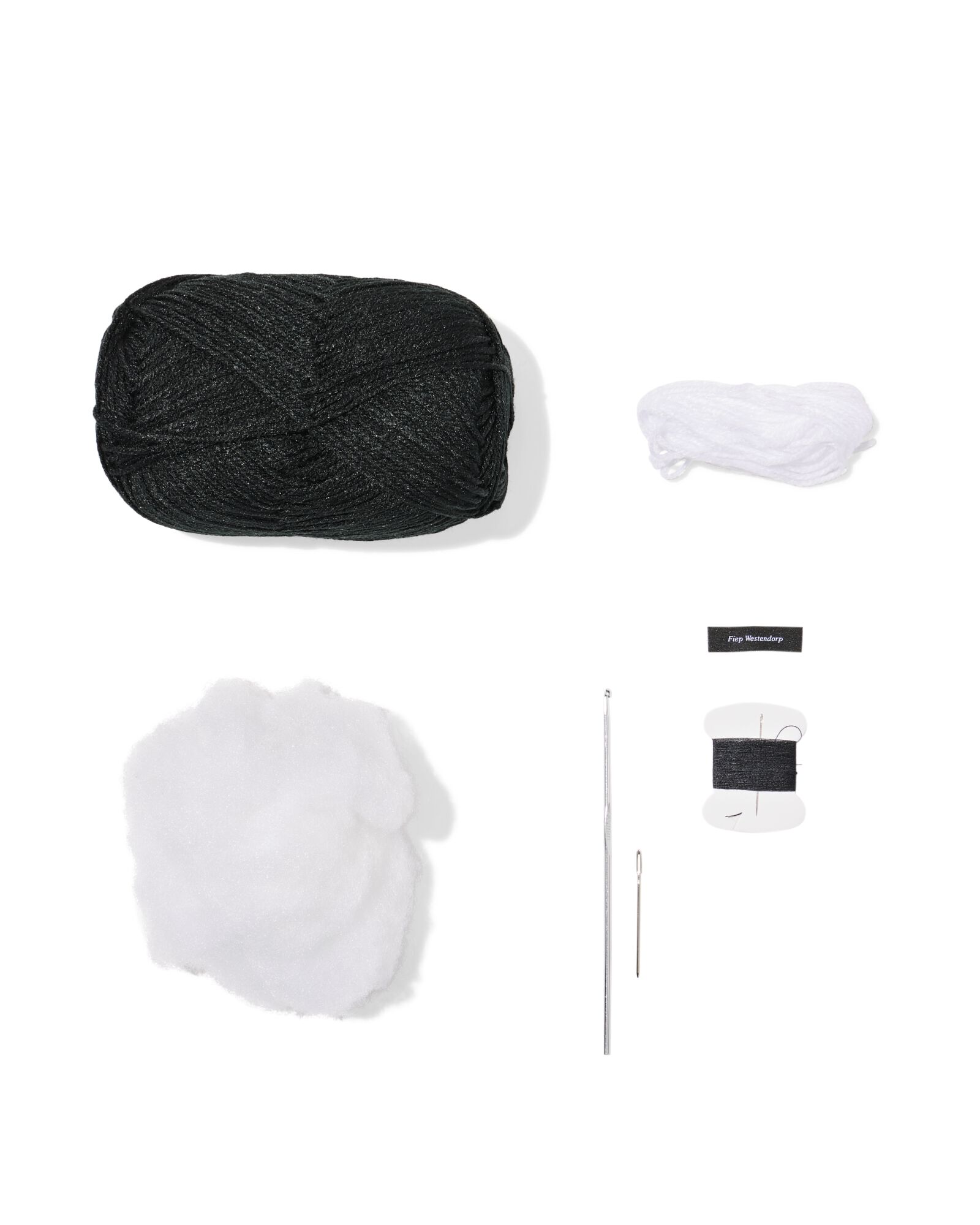 kit de crochet Siepie - 60702845 - HEMA