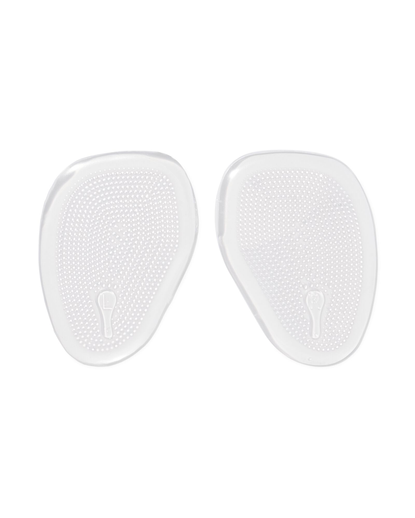 2er-Pack Gelsohlen f&uuml;r den Vorderfu&szlig; - 20550314 - HEMA