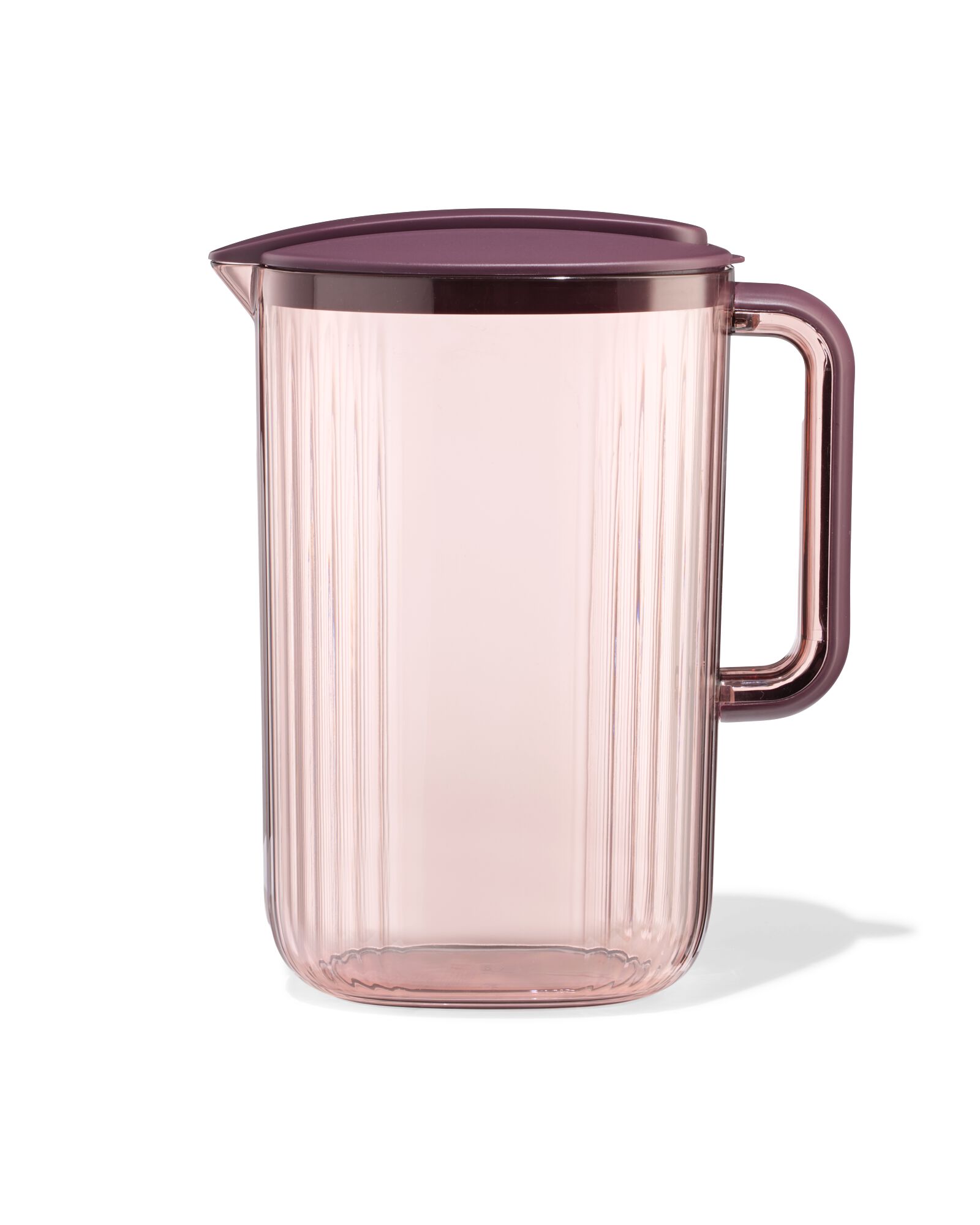 pichet 10x17,5x22,5cm violet - 41822252 - HEMA