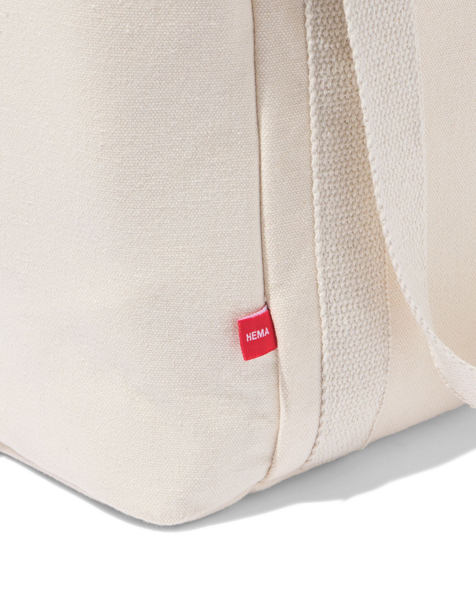 grand sac isotherme 32x23x30cm toile - 41800250 - HEMA