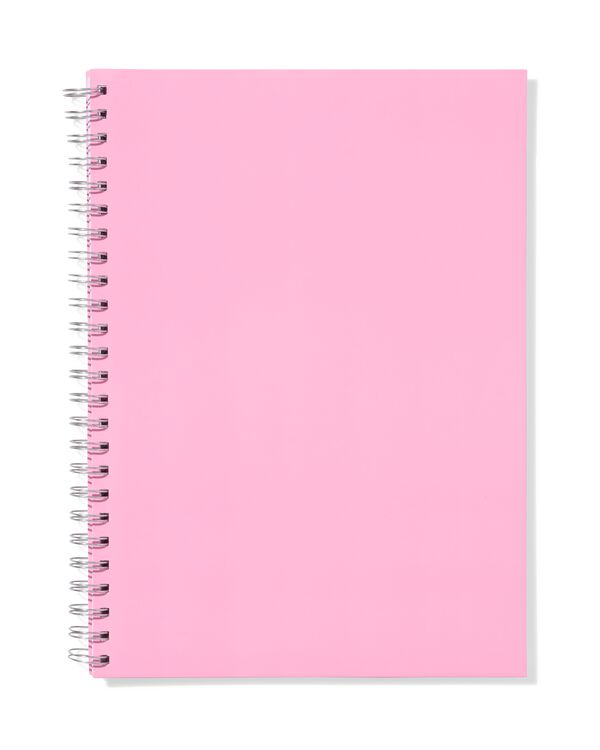 album photo 33x25 cm rose - 14600051 - HEMA