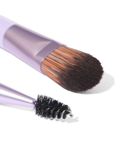 lot mini pinceaux - 11201028 - HEMA