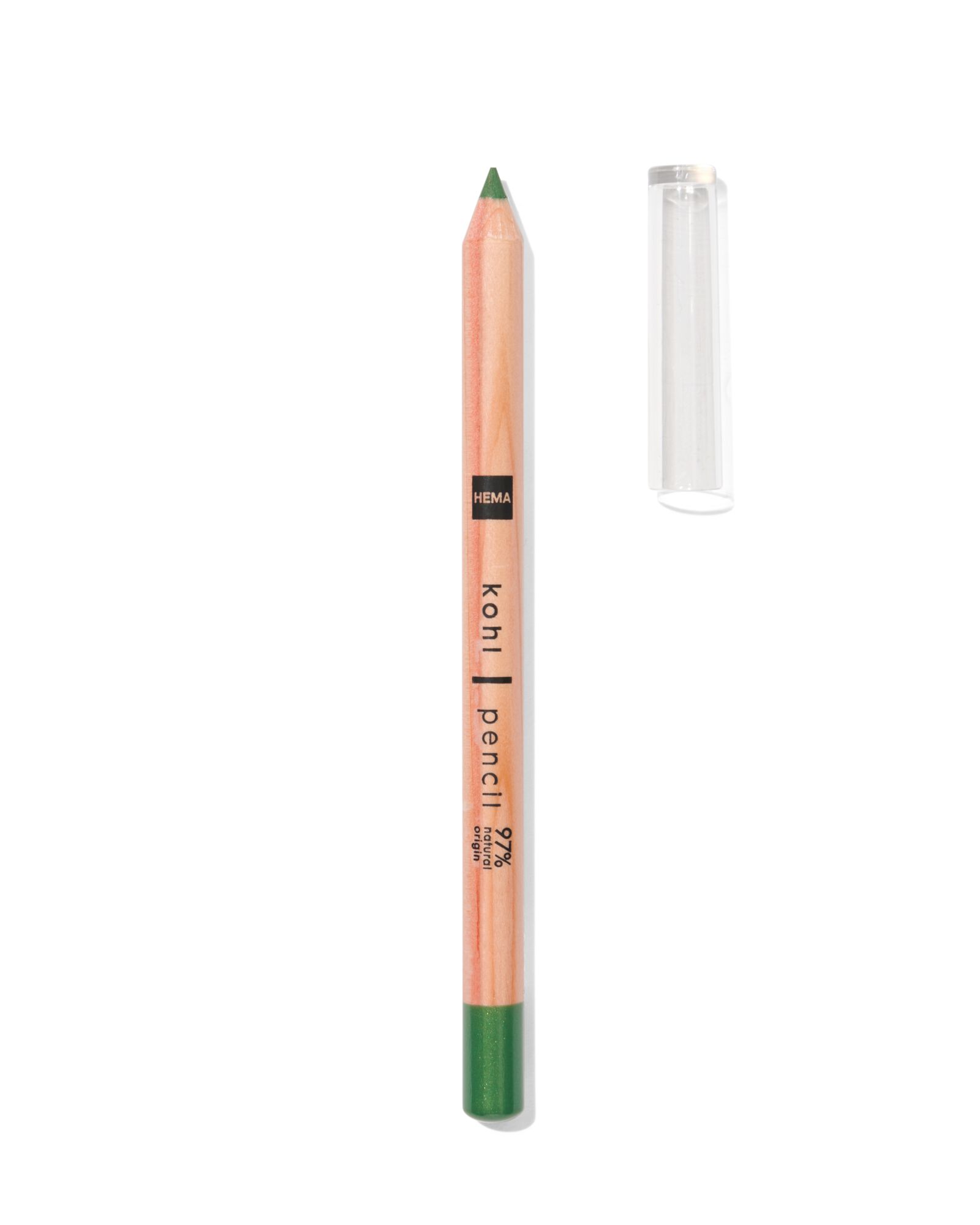 crayon kh&ocirc;l 31 vert - 11210231 - HEMA