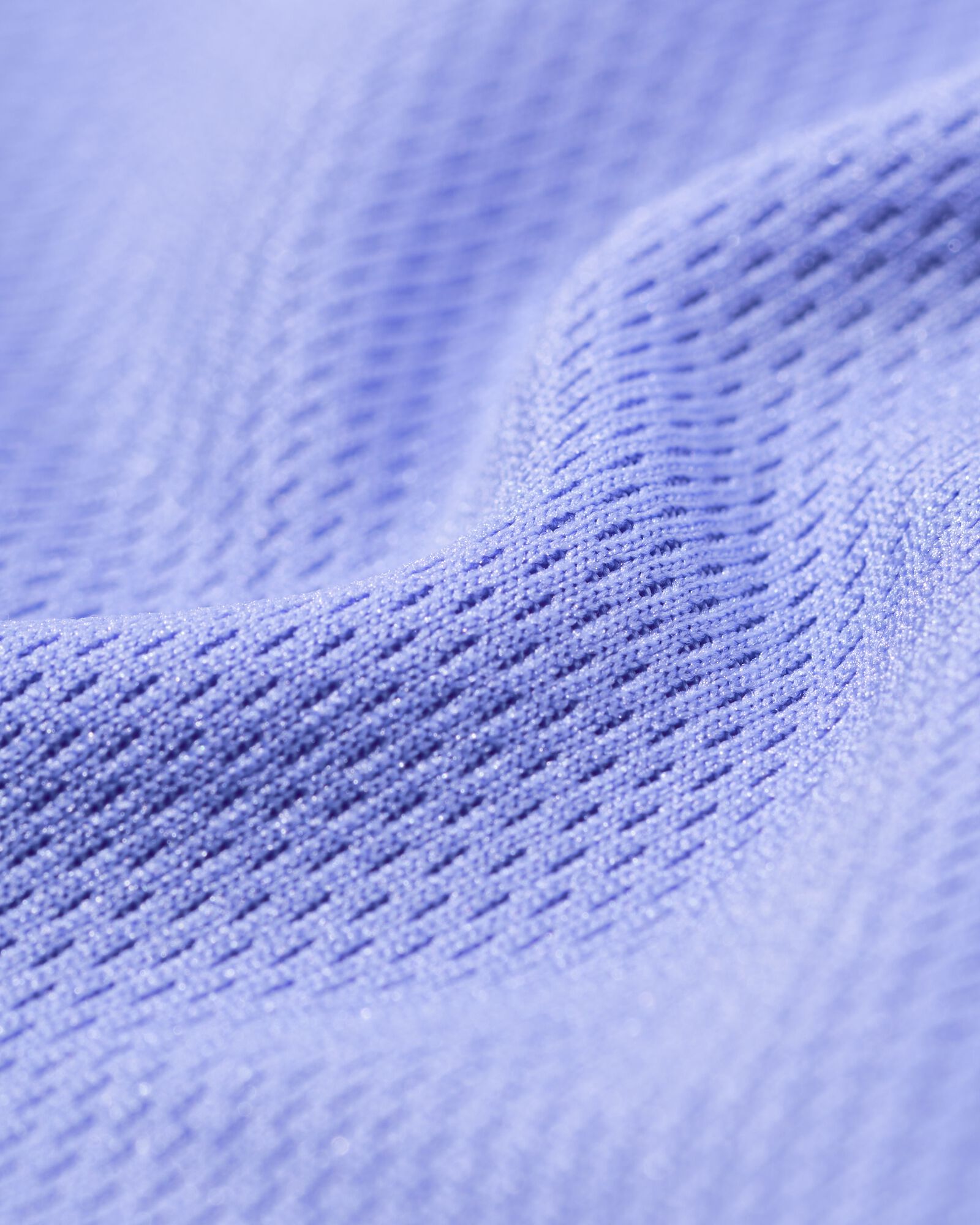 Kinder-Sportshirt blau - 30610089BLUE - HEMA