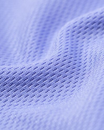 Kinder-Sportshirt blau - 30610089BLUE - HEMA