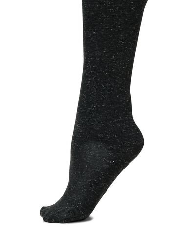 collant &eacute;pais fashion paillette - 4050331 - HEMA