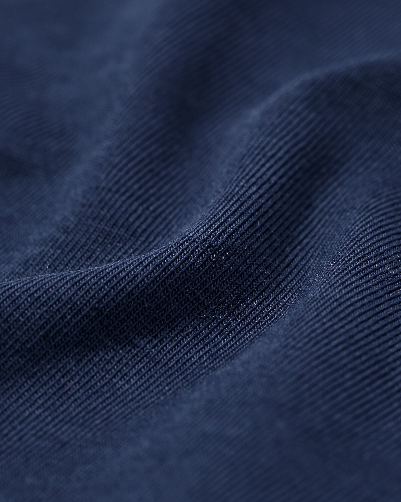 Damen-T-Shirt, Oversized Fit dunkelblau dunkelblau - 36000394DARKBLUE - HEMA