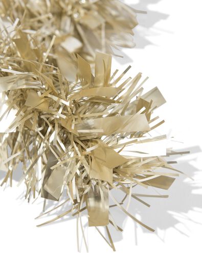 Girlande, 2m, Champagner - 25110200 - HEMA