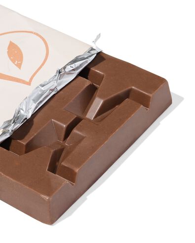 melkchocolade koffie hazelnoot 180g - 10350052 - HEMA