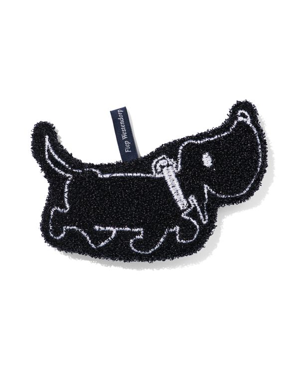 &eacute;ponge de nettoyage Takkie 14cm - 20530023 - HEMA