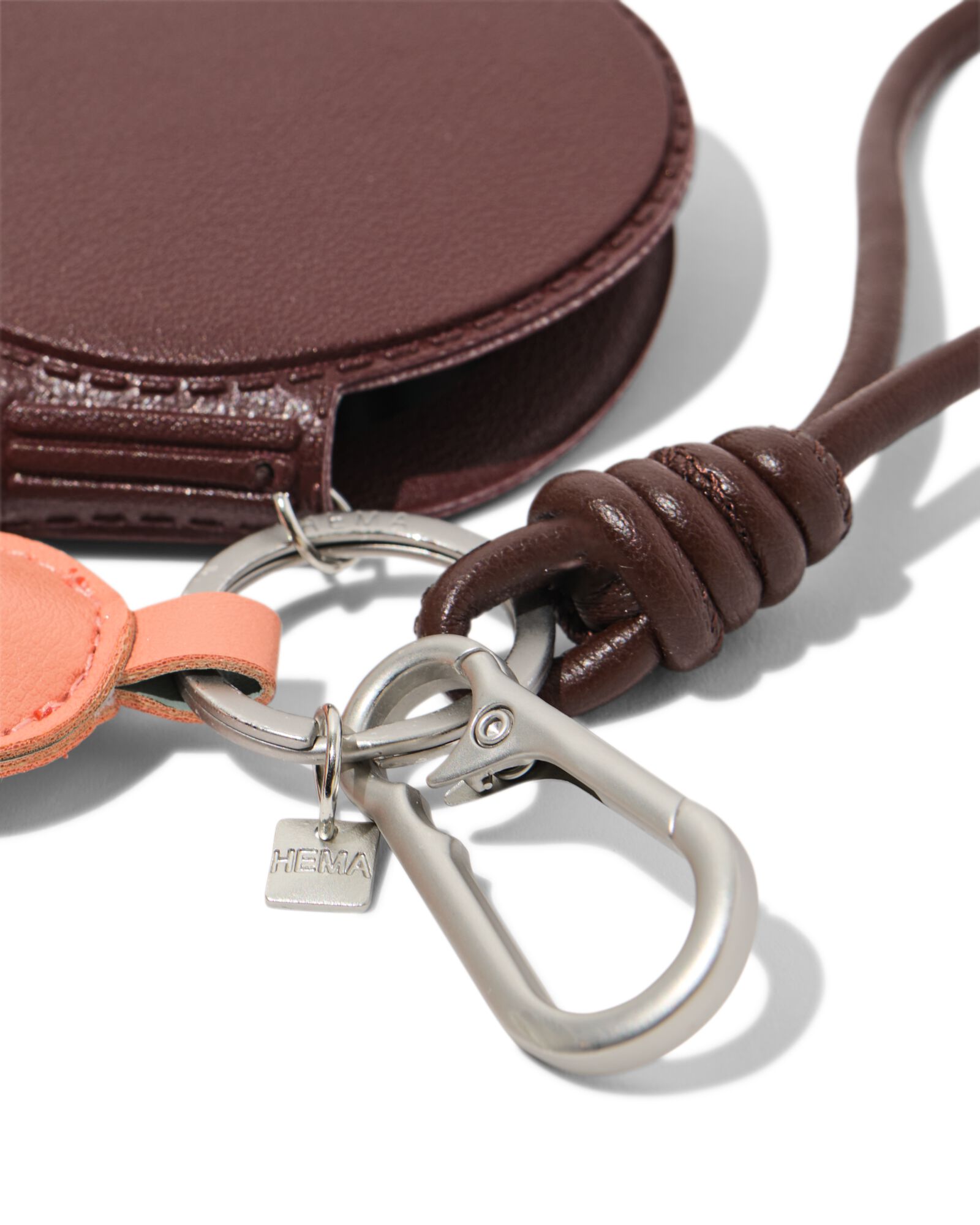 porte-cl&eacute;s fleur et miroir - 18160033 - HEMA