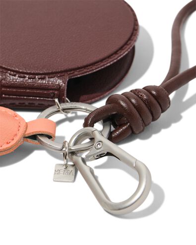 porte-cl&eacute;s fleur et miroir - 18160033 - HEMA