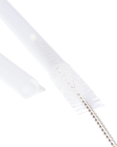 pailles avec brosse de nettoyage pour gourdes de 500 ml et 600 ml - 80650243 - HEMA