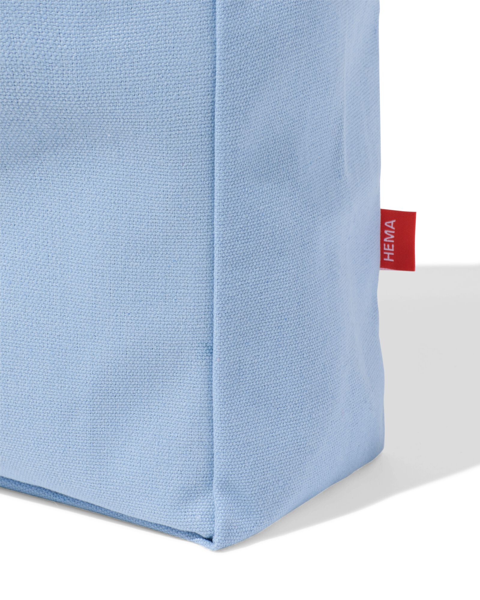 Strandtasche, Hellblau - 41830309 - HEMA