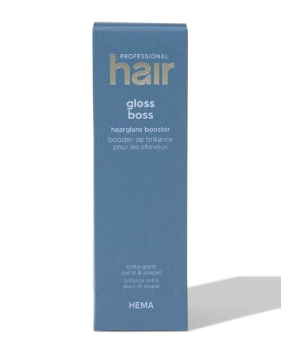 booster de brillance pour cheveux 100 ml - 11008106 - HEMA