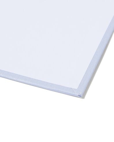 large classeur &agrave; 2&nbsp;anneaux A4 bleu - 14850104 - HEMA