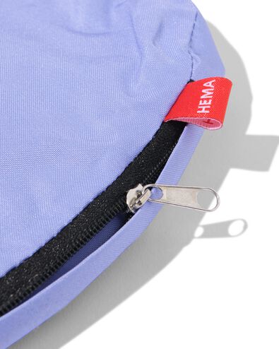 zadelhoes met opbergvakje blauw - 41150116 - HEMA