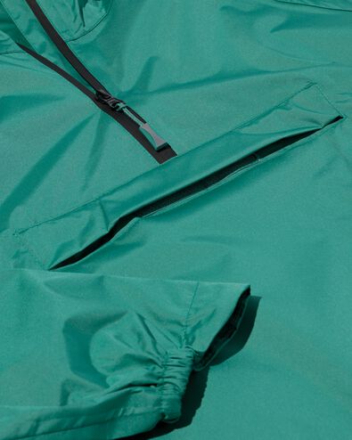 poncho de pluie pour adulte l&eacute;ger imperm&eacute;able vert - 34440090GREEN - HEMA