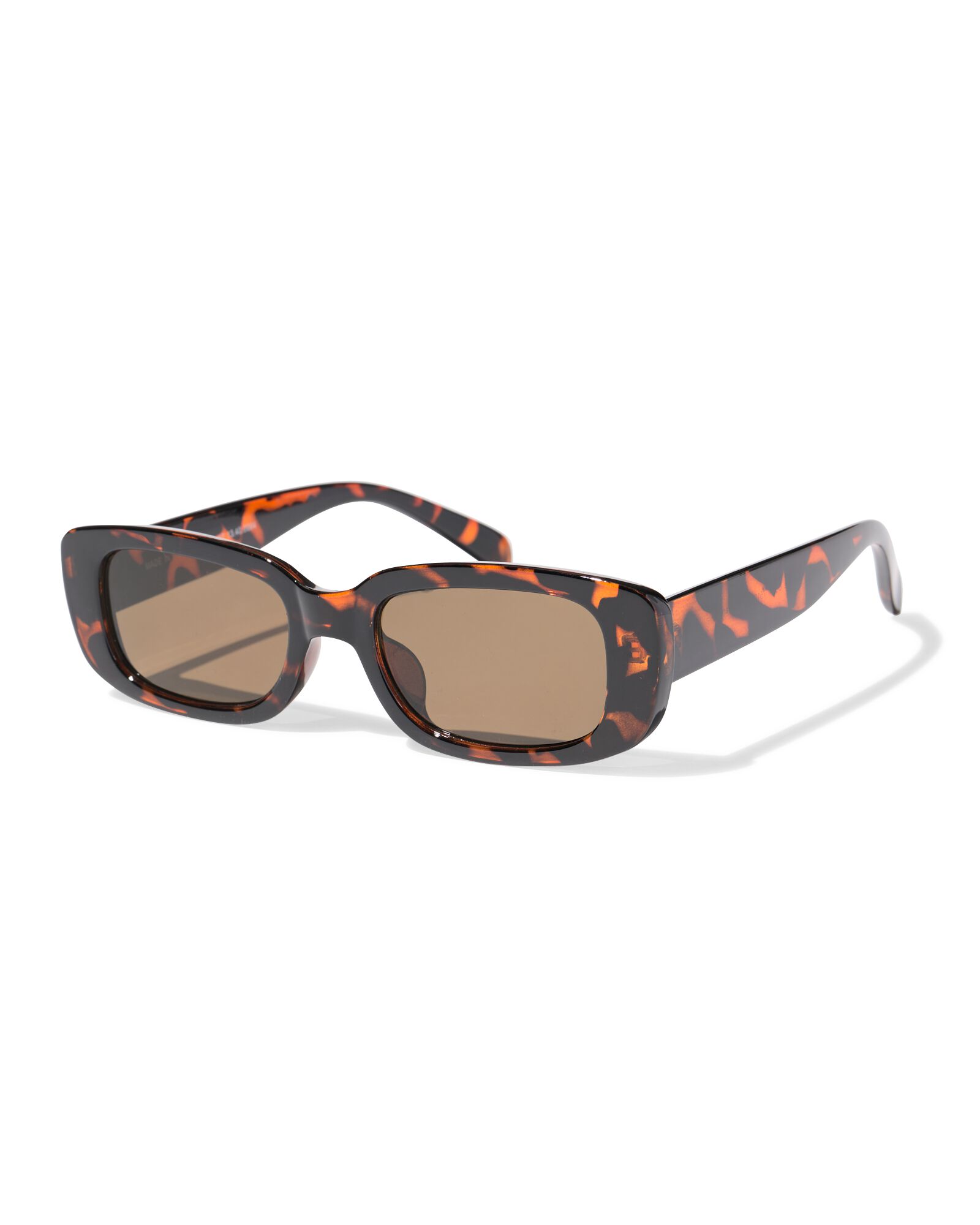 lunettes de soleil femme rectangulaires - 12500296 - HEMA