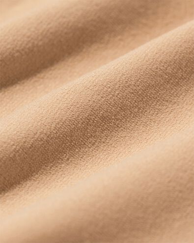zwangerschapbiker beige beige - 21500504BEIGE - HEMA