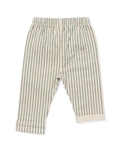 pantalon sweat b&eacute;b&eacute; vert - 33127970GREEN - HEMA