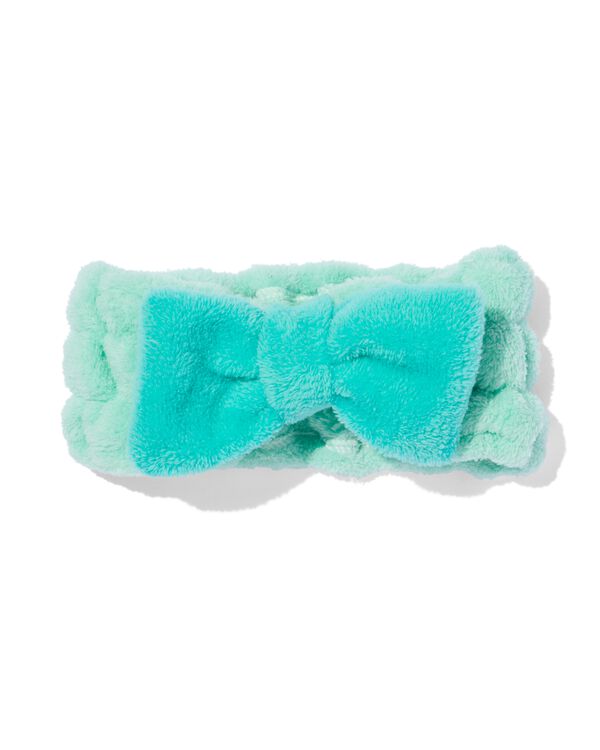 bandeau pour maquillage avec n&oelig;ud - 11890013 - HEMA