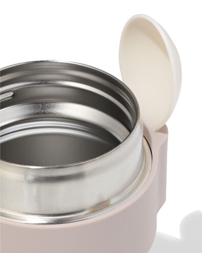 voedselcontainer 450ml rvs - 80650277 - HEMA