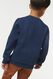 Kinder-Sweatshirt, Adventure dunkelblau dunkelblau - 1000028345 - HEMA