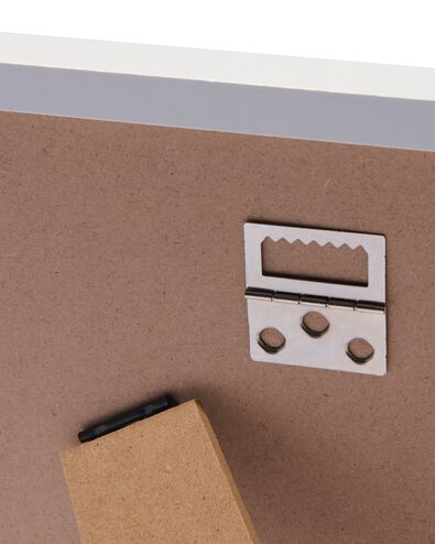 fotolijst hout A4 wit A4 wit - 13621036 - HEMA