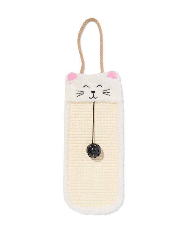 jouet chat tapis avec balle  - 61140617 - HEMA