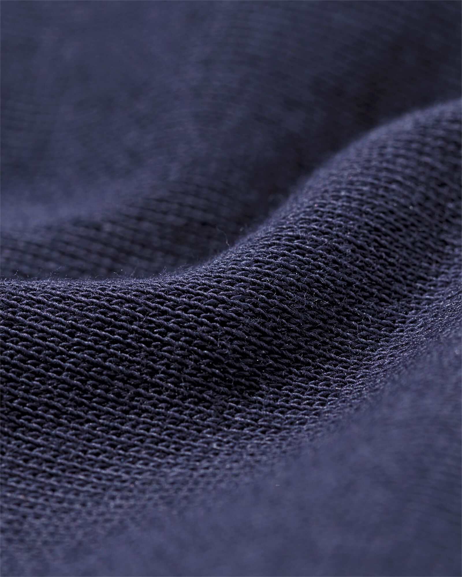 herensweatvest met capuchon donkerblauw - 2113740DARKBLUE - HEMA