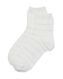 chaussettes femme 3/4 avec coton blanc blanc - 4220265WHITE - HEMA