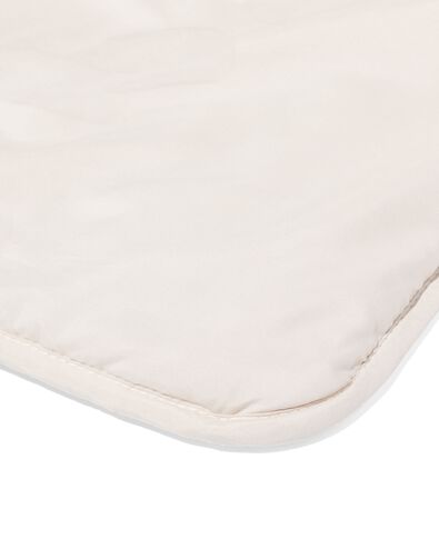 couette lavable 200x200cm bleue - 5500103 - HEMA