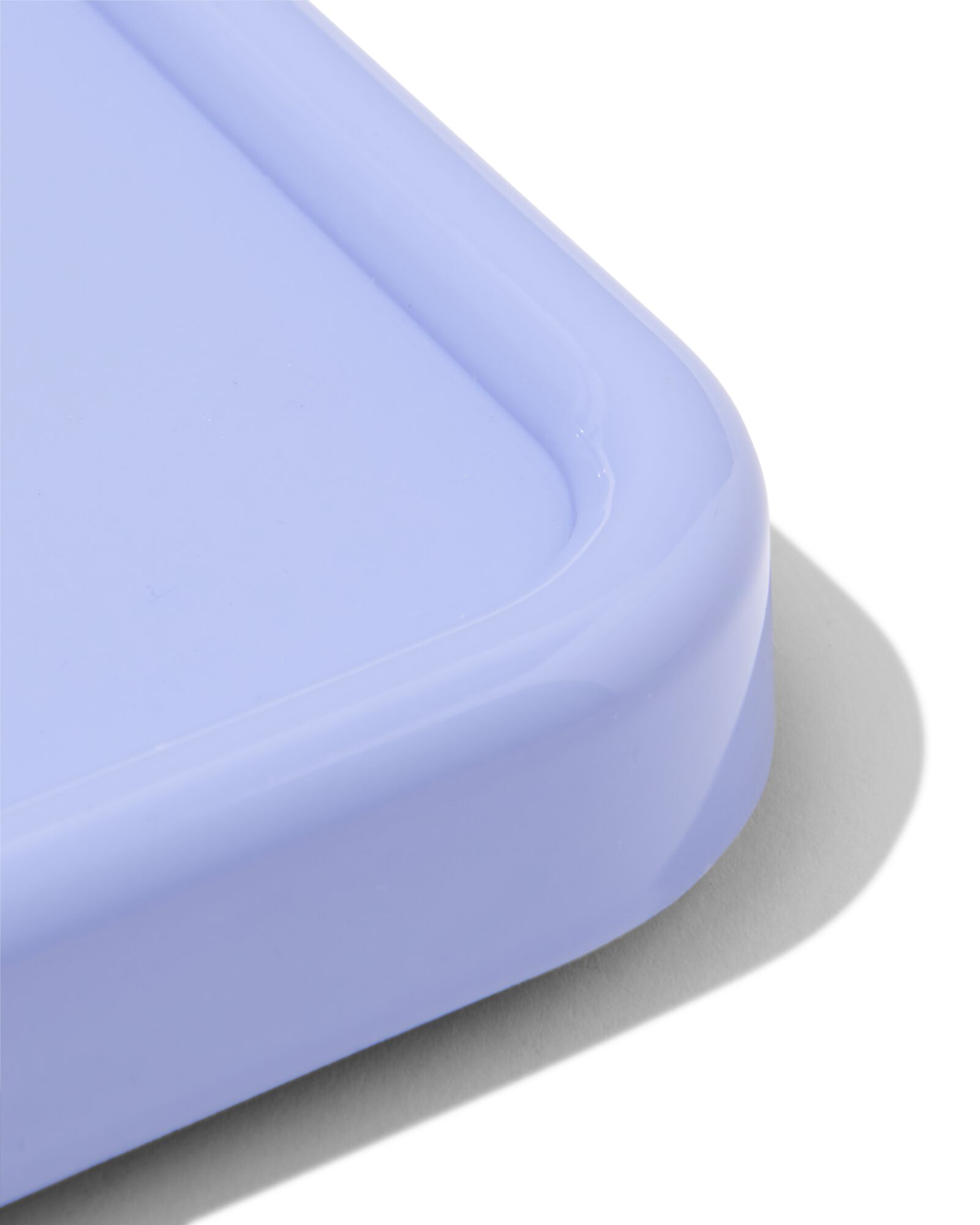 magnetische speldenhouder 9x9x2cm lichtblauw - 1400264 - HEMA