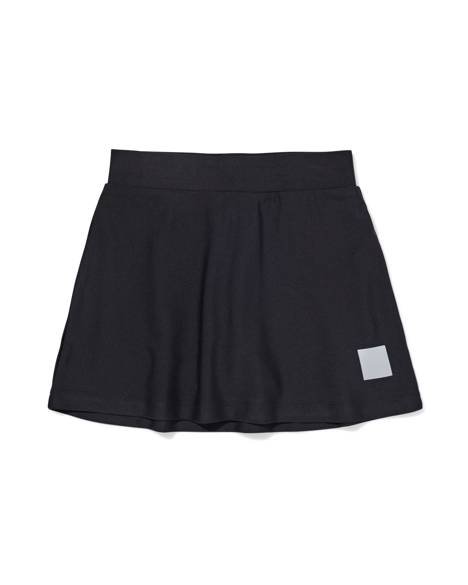 jupe de sport enfant noir - 30630063BLACK - HEMA