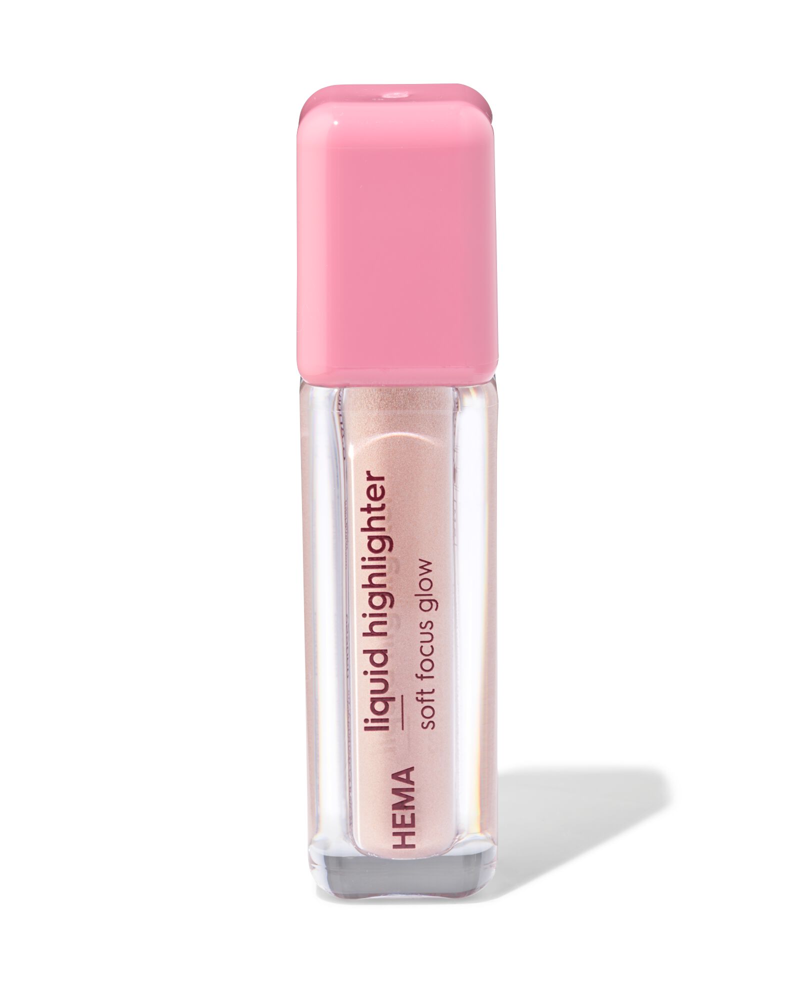 liquid highlighter 01 rose gold - 11290454 - HEMA