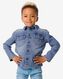 surchemise en jean enfant bleu 158/164 - 30776129 - HEMA