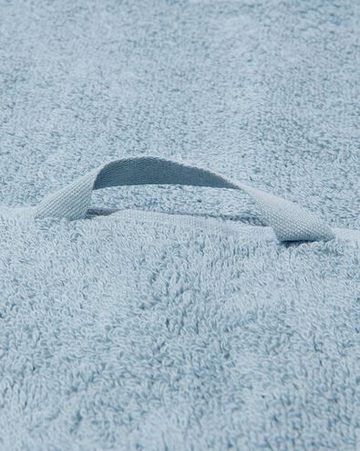 handdoek 50x100 hotelkwaliteit extra zacht ijsblauw ijsblauw handdoek 50 x 100 - 5270122 - HEMA