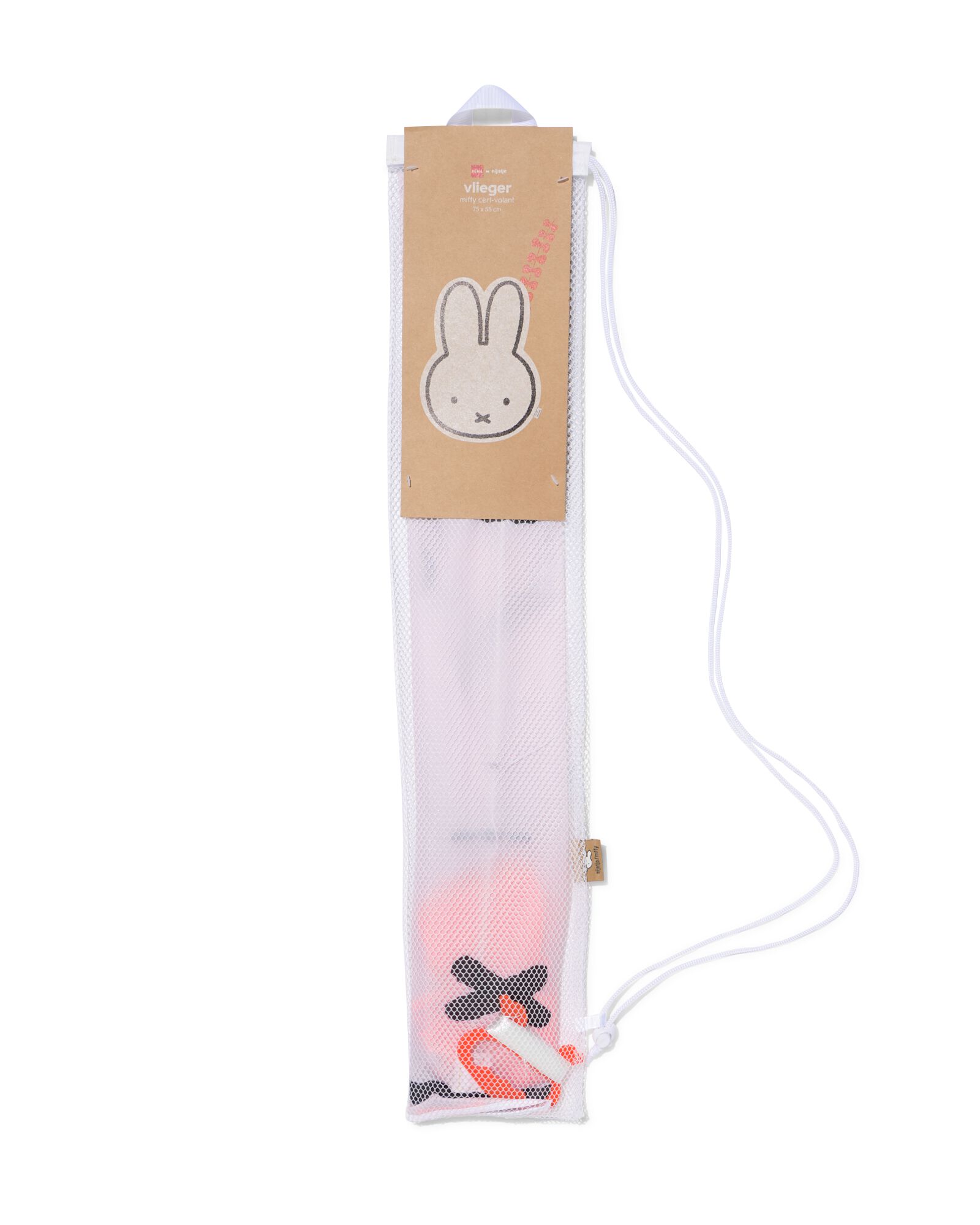 cerf-volant Miffy 75x55cm - 60470042 - HEMA