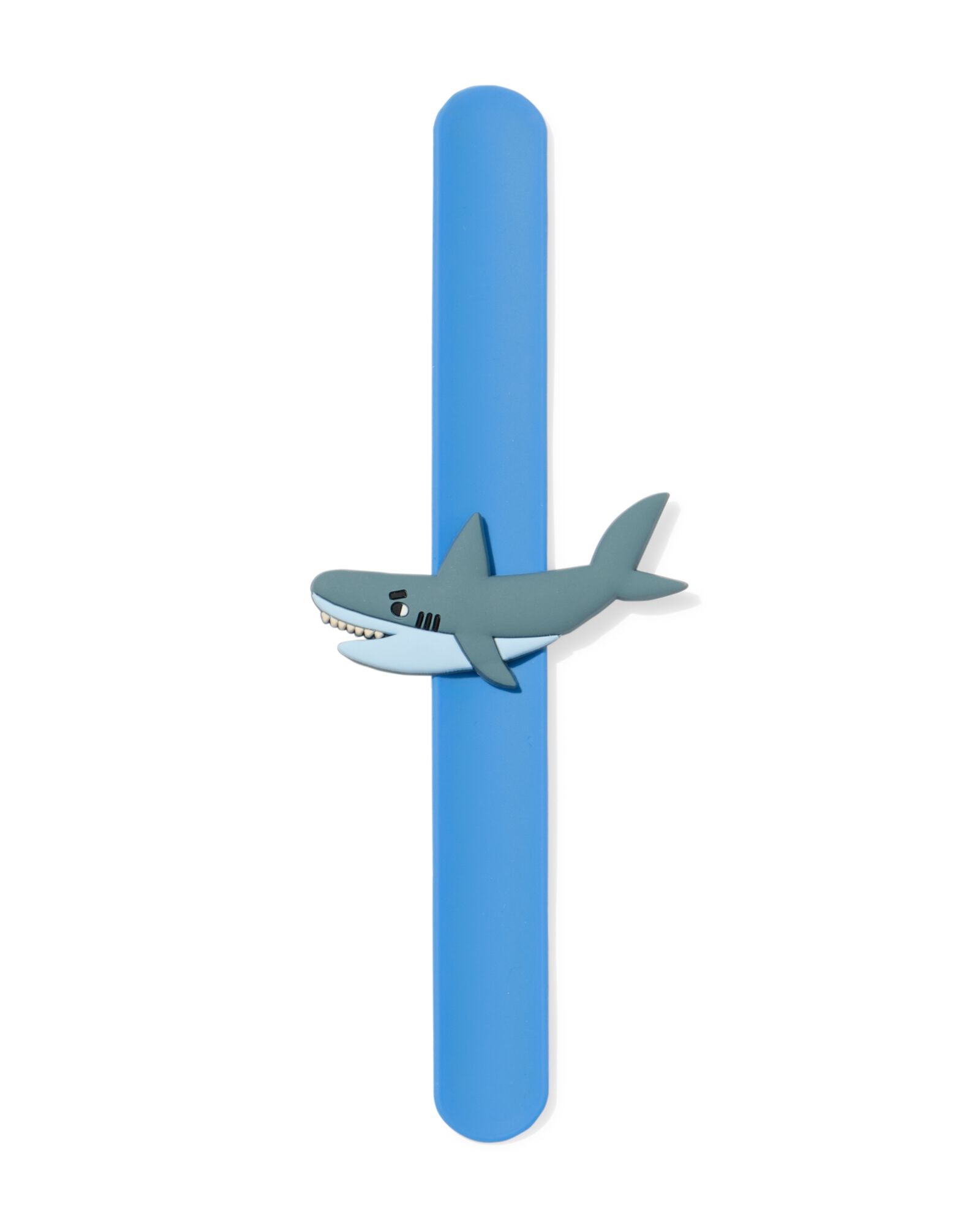 bracelet &agrave; clapet silicones requin - 15100338 - HEMA