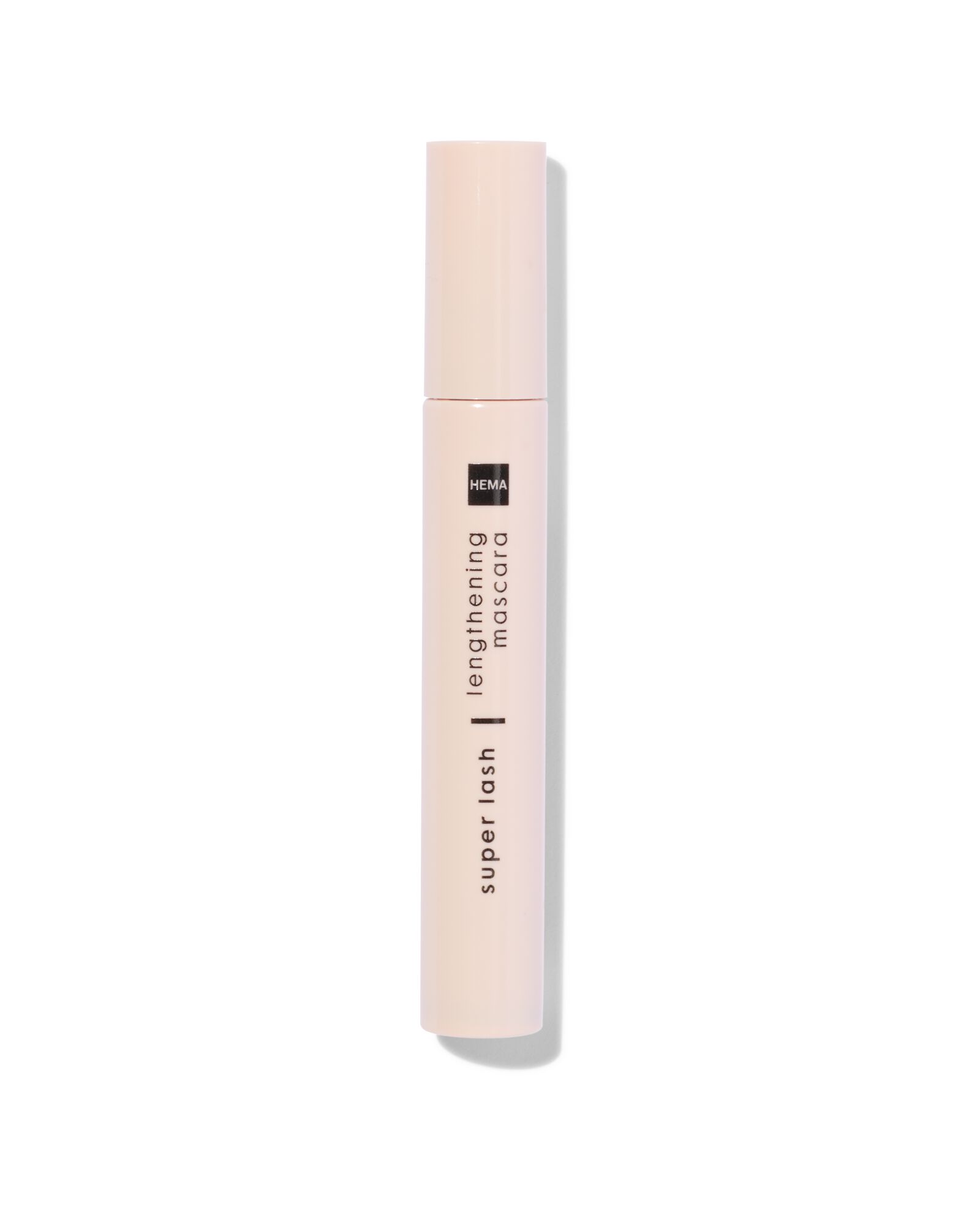 mascara super lash lengthening noir - 11210580 - HEMA