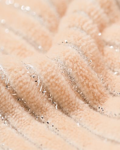 robe velours c&ocirc;tel&eacute; enfant  sable - 30836219SAND - HEMA