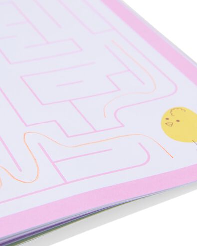 livre de coloriage et d'activit&eacute;s de P&acirc;ques - 25800141 - HEMA