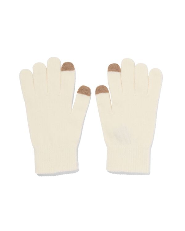 Damen-Strickhandschuhe, Touchscreen-Funktion - 16430067 - HEMA