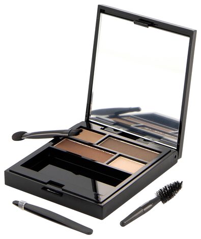 kit &agrave; sourcils - 11214127 - HEMA