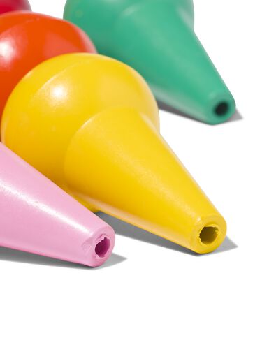 6 craies &agrave; doigt - 15990260 - HEMA