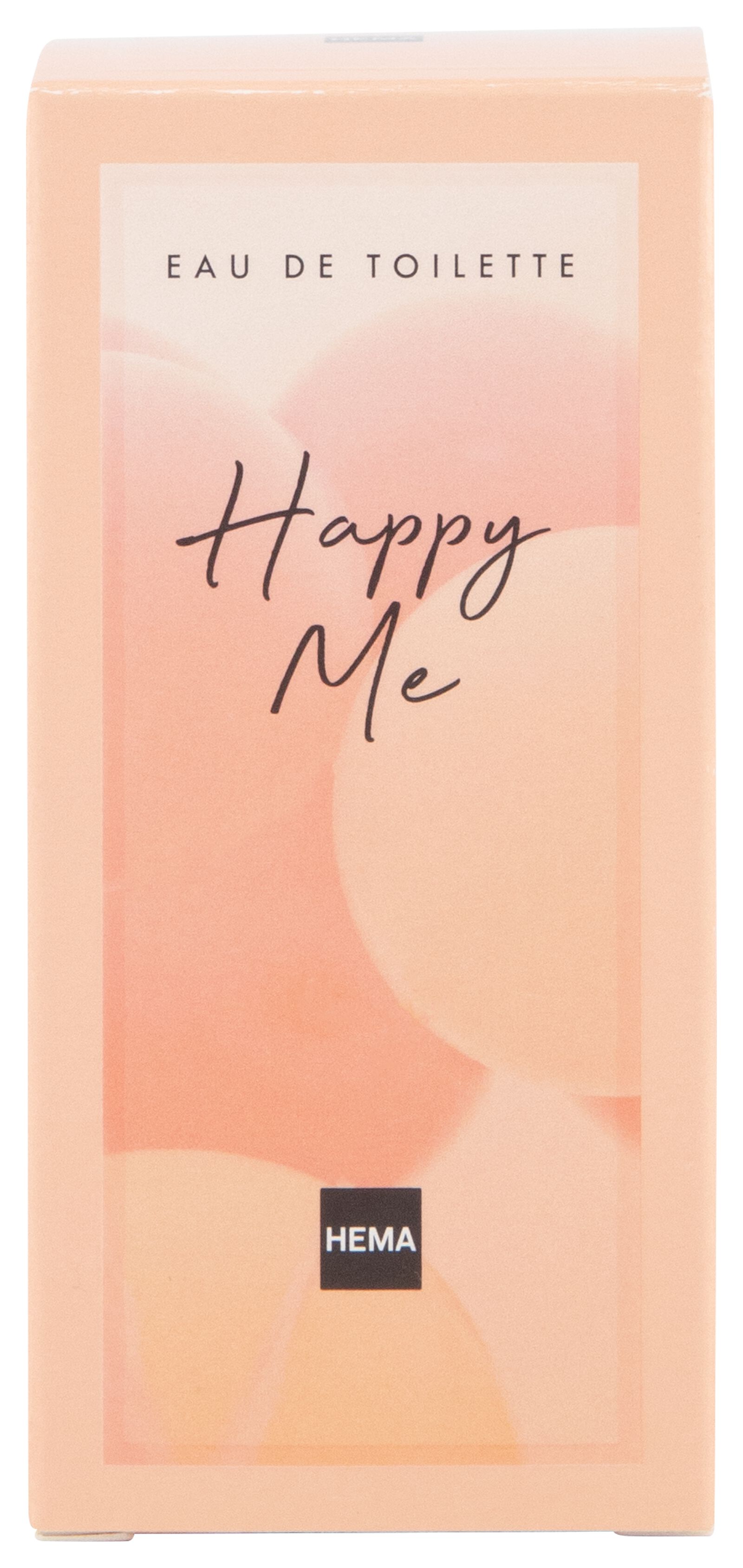 eau de toilette happy me 50ml - 11280015 - HEMA