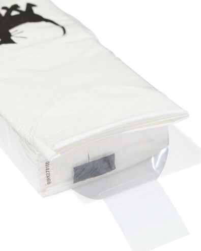 zakdoekjes met aloë vera 4-laags - 10x10 stuks - 11511224 - HEMA